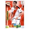 Embarba Rayo Vallecano 261 Adrenalyn XL La Liga Santander 2018-19