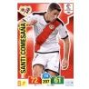 Santi Comesaña Rayo Vallecano 266 Adrenalyn XL La Liga Santander 2018-19