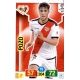 Pozo Rayo Vallecano 267 Adrenalyn XL La Liga Santander 2018-19