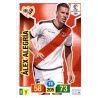 Alex Alegría Rayo Vallecano 269 Adrenalyn XL La Liga Santander 2018-19
