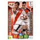Embarba - De Tomas Rayo Vallecano 270 Adrenalyn XL La Liga Santander 2018-19