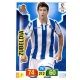 Zubeldia Real Sociedad 278 Adrenalyn XL La Liga Santander 2018-19