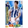 Aritz Elustuondo Real Sociedad 283 Adrenalyn XL La Liga Santander 2018-19