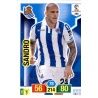 Sandro Real Sociedad 286 Adrenalyn XL La Liga Santander 2018-19