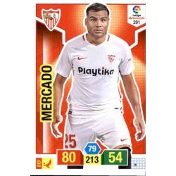 Mercado Sevilla 291 Adrenalyn XL La Liga Santander 2018-19
