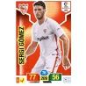Sergi Gomez Sevilla 293 Adrenalyn XL La Liga Santander 2018-19