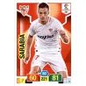 Sarabia Sevilla 297 Adrenalyn XL La Liga Santander 2018-19