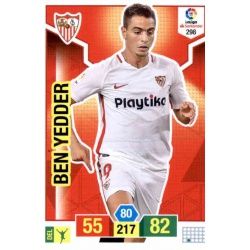 Ben Yedder Sevilla 298 Adrenalyn XL La Liga Santander 2018-19