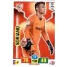 Soriano  Sevilla 300 Adrenalyn XL La Liga Santander 2018-19