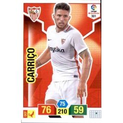 Carriço Sevilla 301 Adrenalyn XL La Liga Santander 2018-19