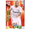 Aleix Vidal Sevilla 302 Adrenalyn XL La Liga Santander 2018-19