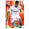 Promes Sevilla 305 Adrenalyn XL La Liga Santander 2018-19