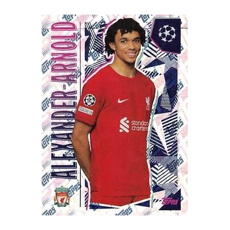 Alexander-Arnold Liverpool 5