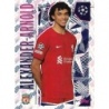 Sale Sticker Alexander-Arnold Team of the Season 21-22 Topps Champions League Stickers 2022/23