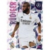 Sale Sticker Rüdiger Team of the Season 21-22 Topps Champions League Stickers 2022/23