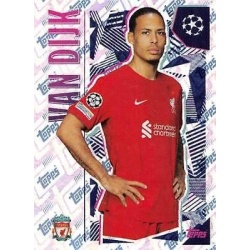 Van Dijk Liverpool 7