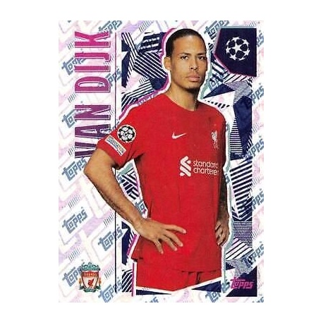 Van Dijk Liverpool 7