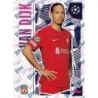 Sale Cards Van Dijk Team of the Season 21-22 Topps Champions League 2022/23 Stickers