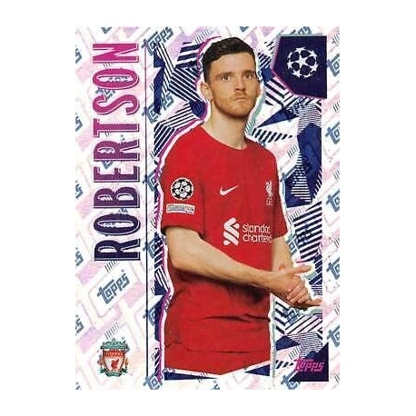 Robertson Liverpool 8