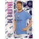 De Bruyne Manchester City 9