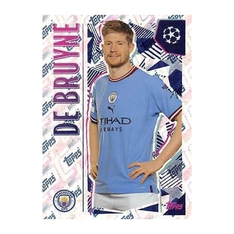 De Bruyne Manchester City 9