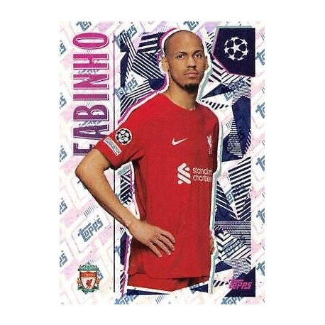 Fabinho Liverpool 10