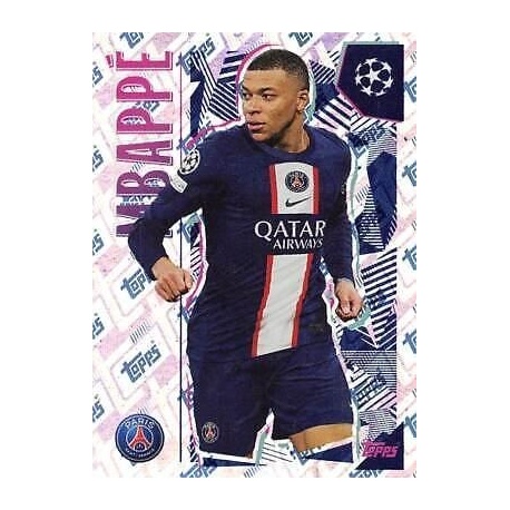 Mbappé PSG 12