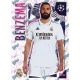 Benzema Real Madrid 13