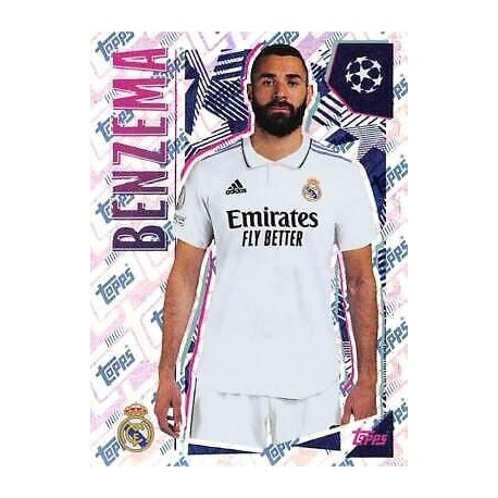 Benzema Real Madrid 13