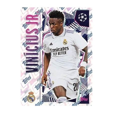 Vinícius Júnior Real Madrid 14