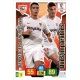 Ben Yedder - Andre Silva Sevilla 306 Adrenalyn XL La Liga Santander 2018-19