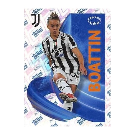 Boattin Juventus 17