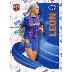 León Barcelona 19