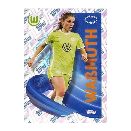 Waßmuth VfL Wolfsburgo 25