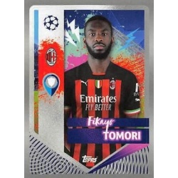 Fikayo Tomori AC Milan 29