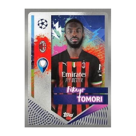 Fikayo Tomori AC Milan 29