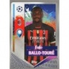 Buy Soccer Stickers Fodé Ballo-Touré AC Milan Topps Champions League 2022/23 Stickers
