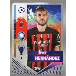 Theo Hernández AC Milan 31