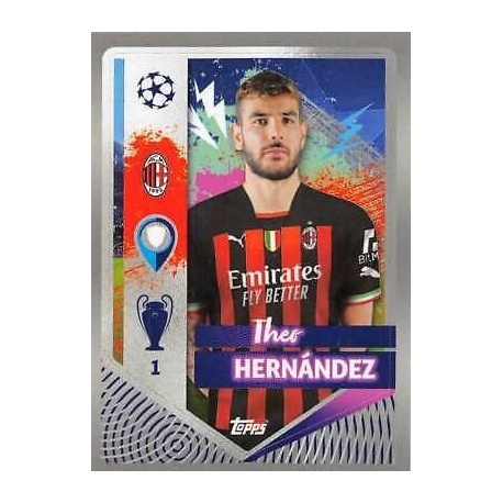 Theo Hernández AC Milan 31