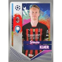Simon Kjær AC Milan 32