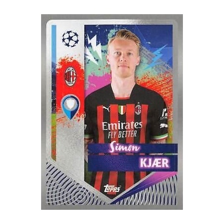 Simon Kjær AC Milan 32