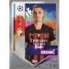 Sale Cards Rade Krunić AC Milan Topps Champions League 2022/23 Stickers