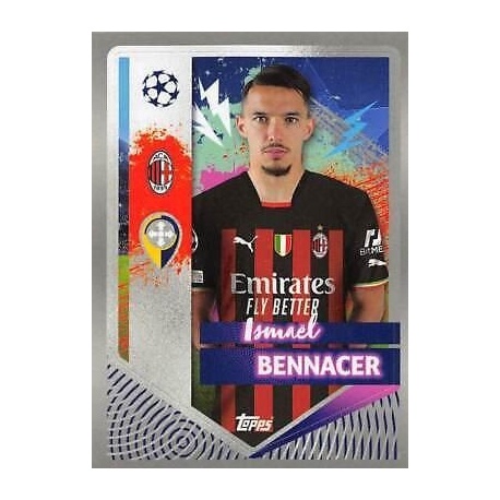 Ismaël Bennacer AC Milan 35