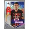 Offer Soccer Cards Ismaël Bennacer AC Milan Topps Champions League 2022/23 Stickers