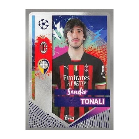 Sandro Tonali AC Milan 36