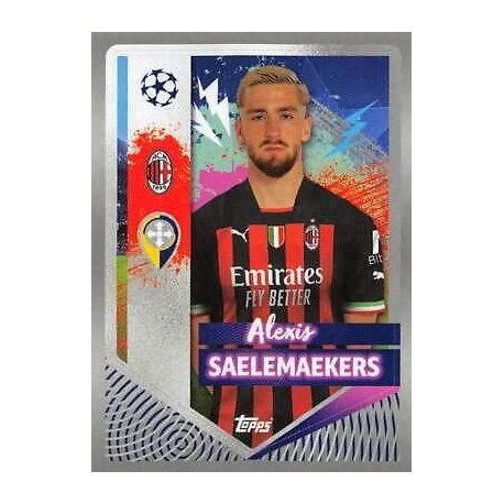 Alexis Saelemaekers AC Milan 37