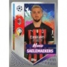 Sale Cards Alexis Saelemaekers AC Milan Topps Champions League 2022/23 Stickers