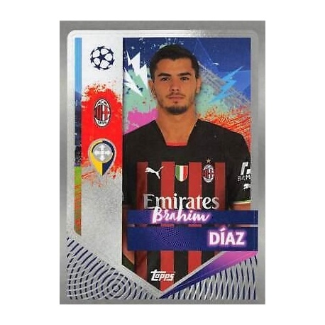 Brahim Díaz AC Milan 38