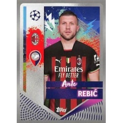 Ante Rebić AC Milan 41