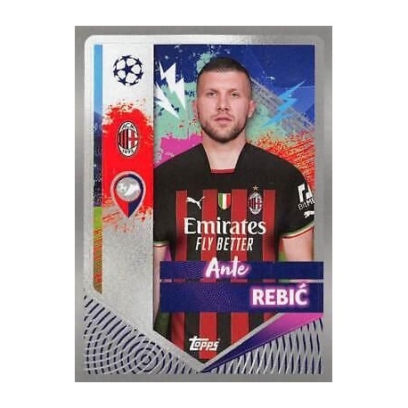 Ante Rebić AC Milan 41